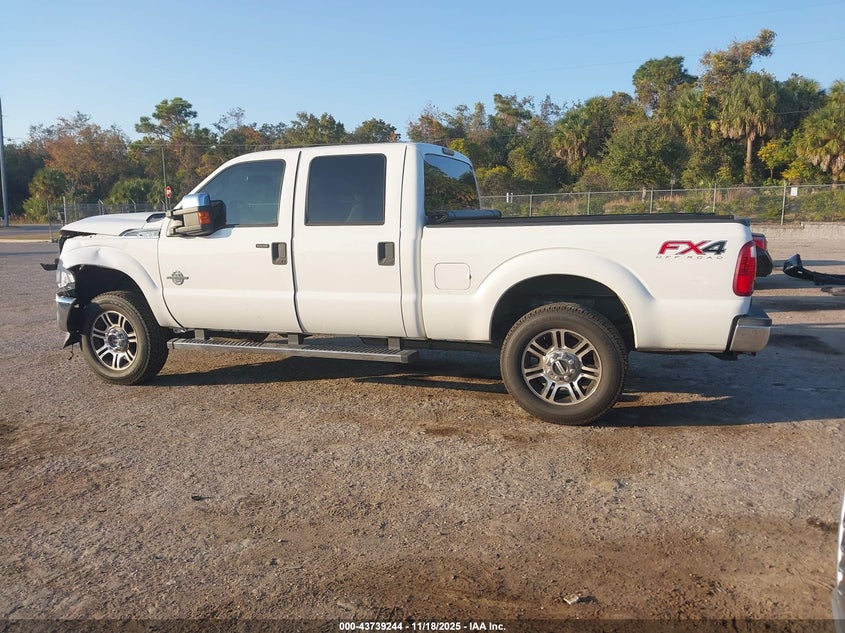 2015 Ford F-250 Xlt VIN: 1FT7W2BT8FED50195 Lot: 43739244