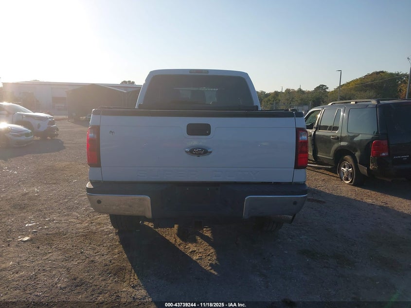 2015 Ford F-250 Xlt VIN: 1FT7W2BT8FED50195 Lot: 43739244