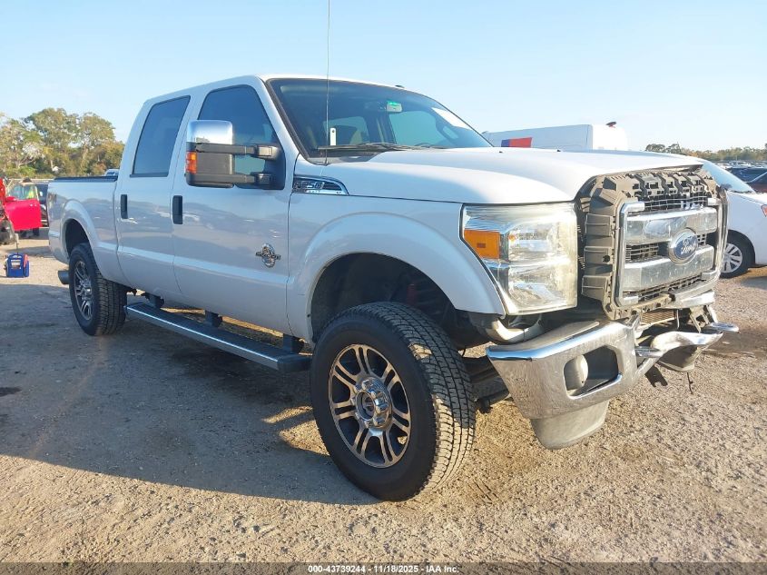 FORD F-250 XLT