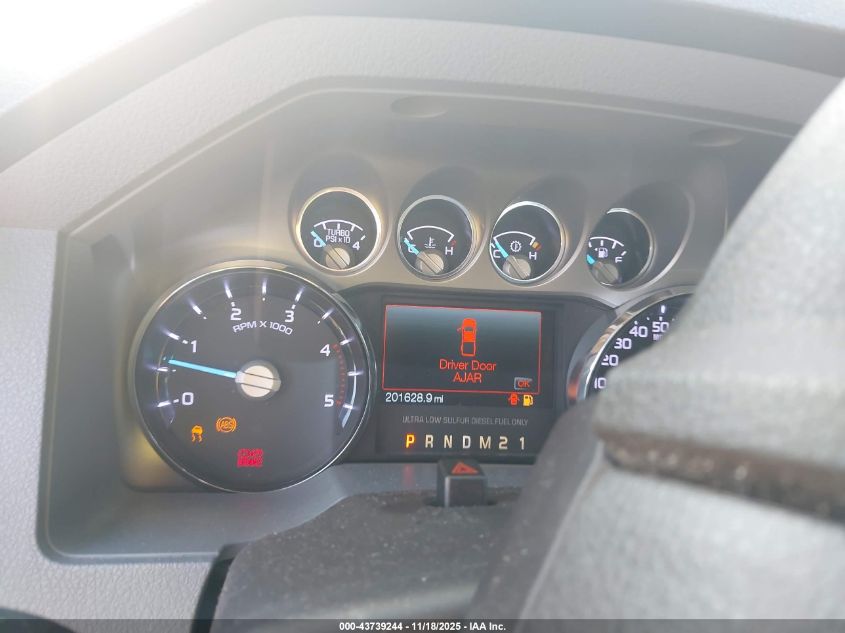 2015 Ford F-250 Xlt VIN: 1FT7W2BT8FED50195 Lot: 43739244