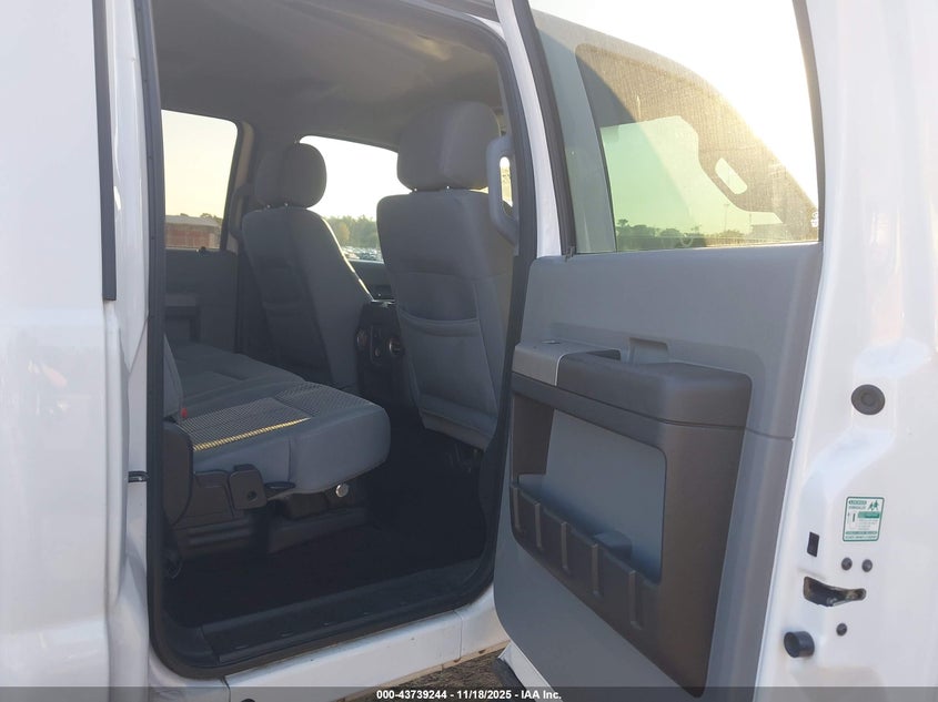 2015 Ford F-250 Xlt VIN: 1FT7W2BT8FED50195 Lot: 43739244