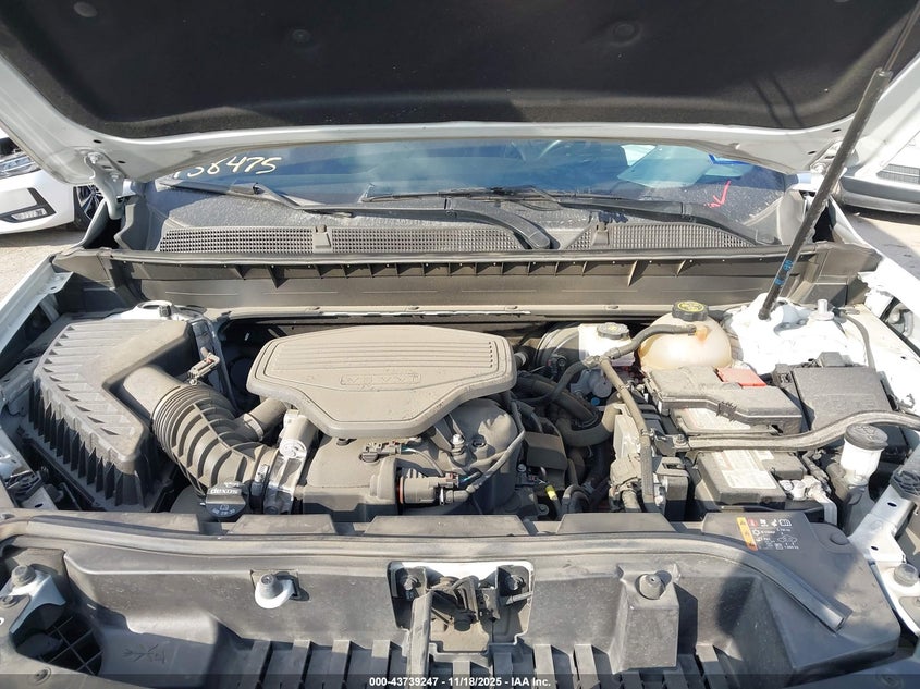 2022 GMC Acadia Fwd Slt VIN: 1GKKNMLSXNZ157881 Lot: 43739247