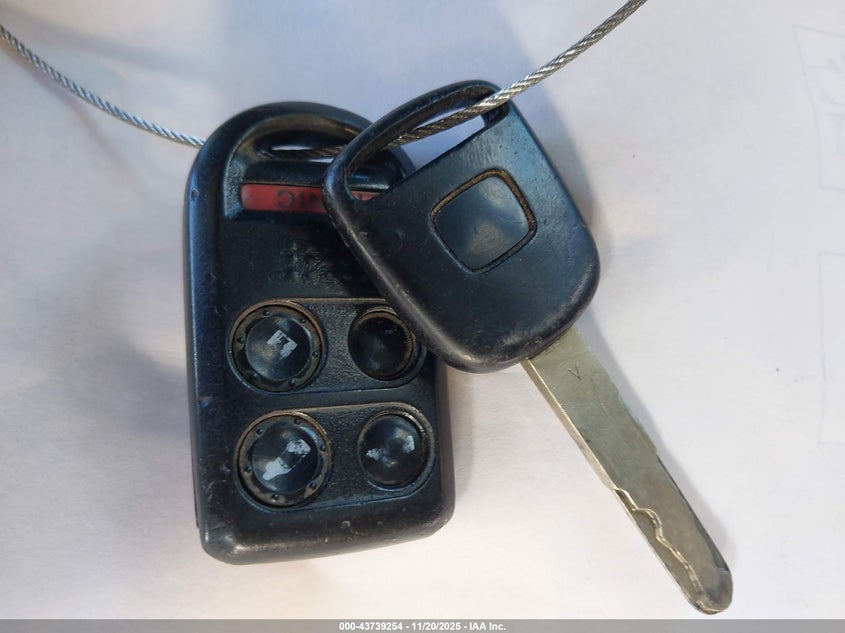 2006 Honda Odyssey Ex-L VIN: 5FNRL38676B439358 Lot: 43739254