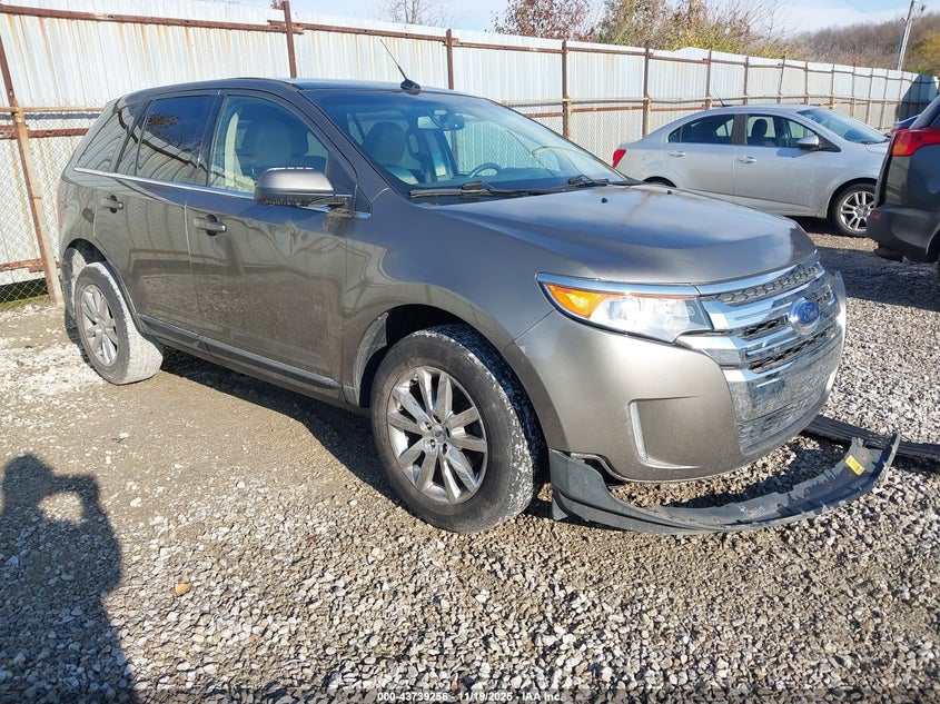 FORD EDGE LIMITED