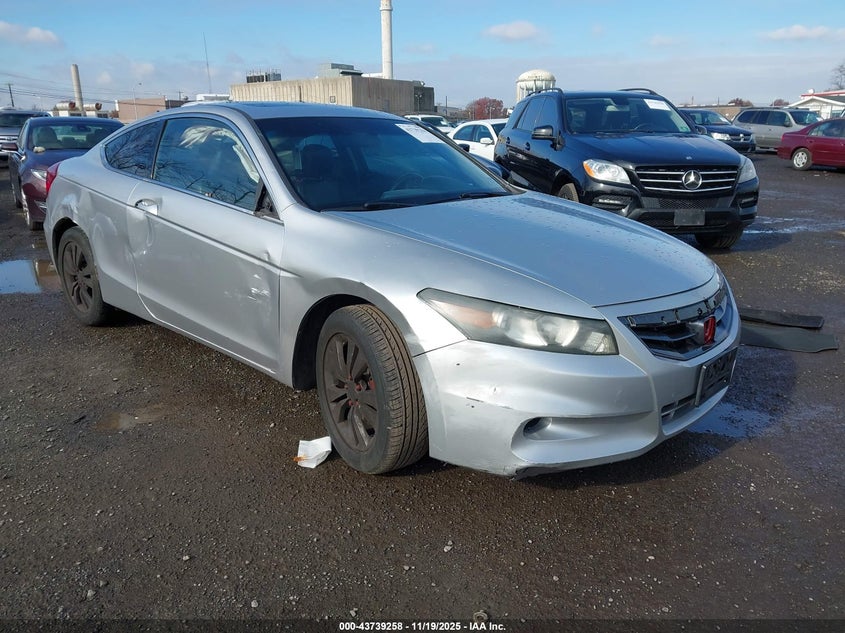 HONDA ACCORD 2.4 EX-L