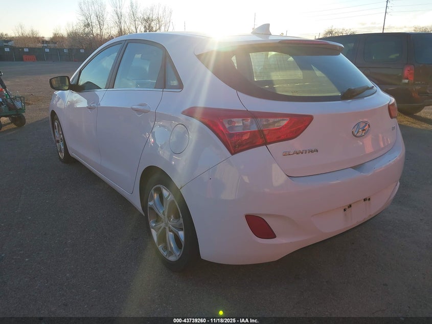 KMHD35LE7DU124788 2013 HYUNDAI ELANTRA photo no. 3