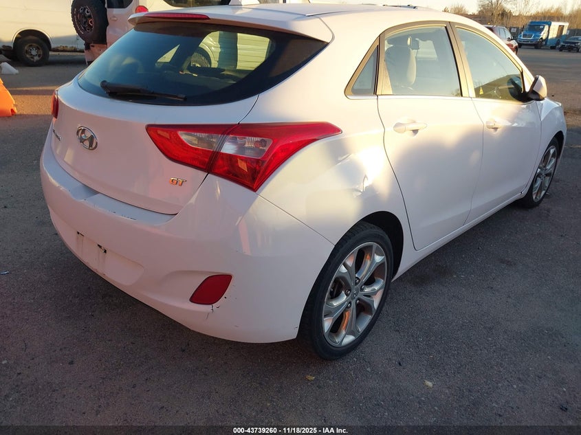 KMHD35LE7DU124788 2013 HYUNDAI ELANTRA photo no. 4