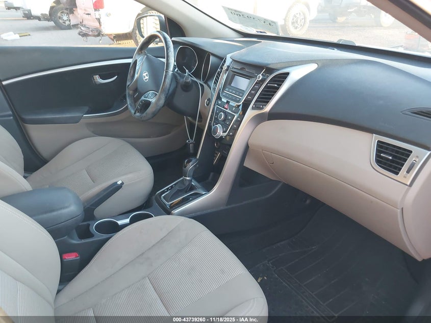 KMHD35LE7DU124788 2013 HYUNDAI ELANTRA photo no. 5