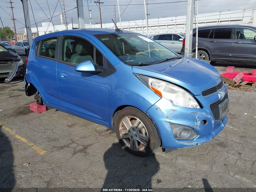 CHEVROLET SPARK 1LT AUTO