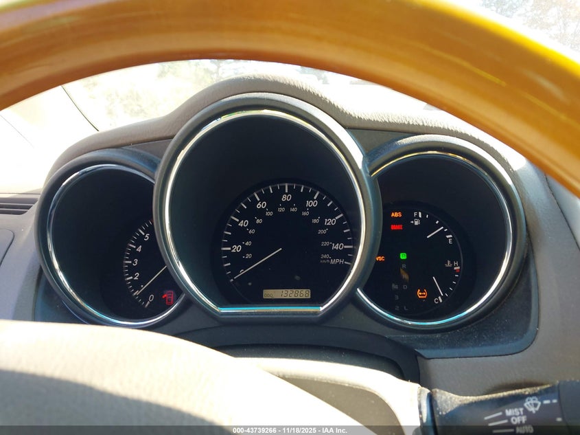 2006 Lexus Rx 330 VIN: JTJHA31U960103412 Lot: 43739266