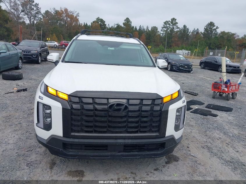 2024 Hyundai Palisade Xrt VIN: KM8R34GE9RU685933 Lot: 43739270