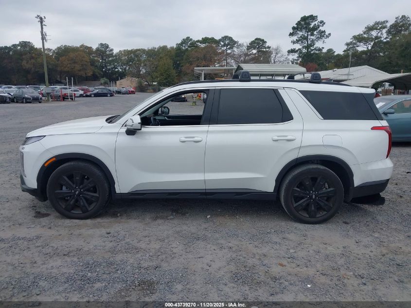 2024 Hyundai Palisade Xrt VIN: KM8R34GE9RU685933 Lot: 43739270