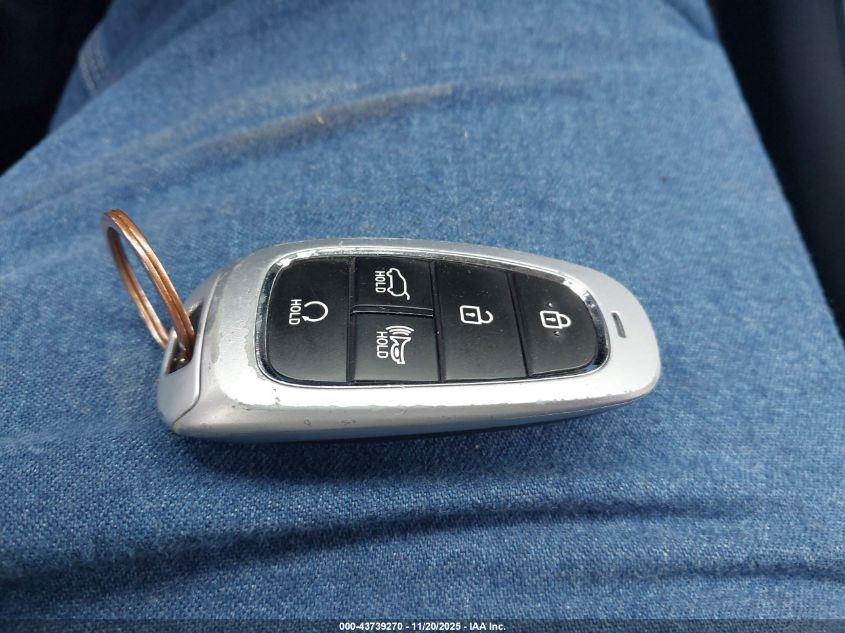 2024 Hyundai Palisade Xrt VIN: KM8R34GE9RU685933 Lot: 43739270