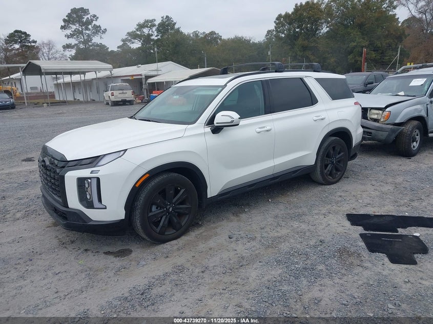 KM8R34GE9RU685933 2024 HYUNDAI PALISADE photo no. 2
