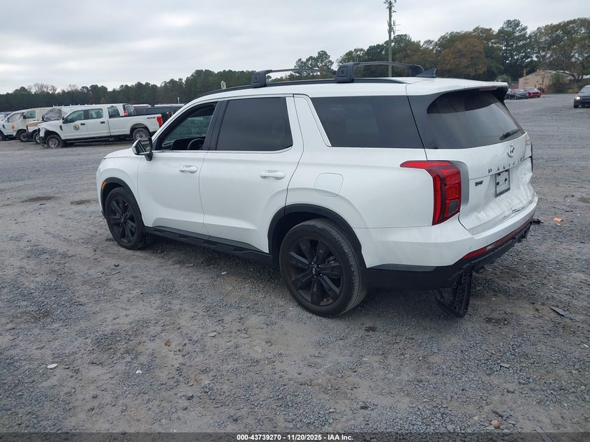 KM8R34GE9RU685933 2024 HYUNDAI PALISADE photo no. 3