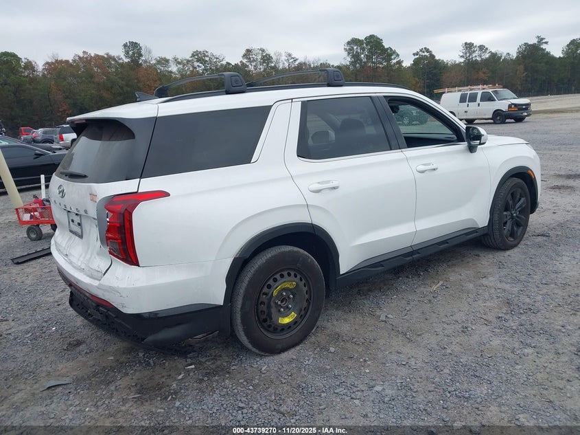 KM8R34GE9RU685933 2024 HYUNDAI PALISADE photo no. 4