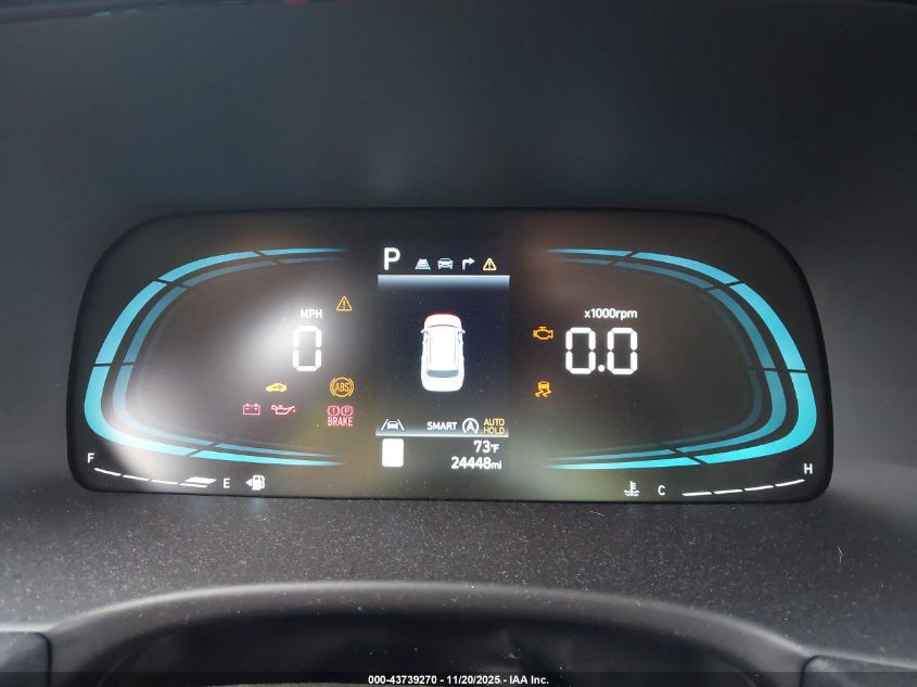 2024 Hyundai Palisade Xrt VIN: KM8R34GE9RU685933 Lot: 43739270