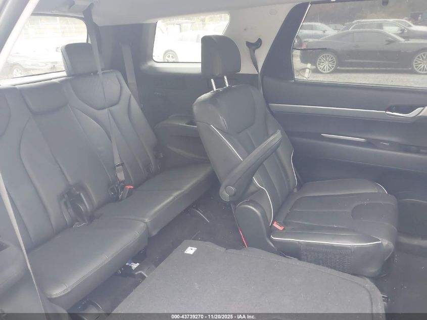 2024 Hyundai Palisade Xrt VIN: KM8R34GE9RU685933 Lot: 43739270