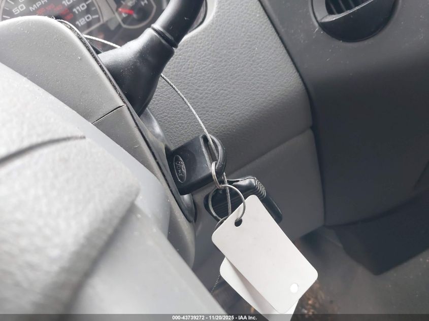 2008 Ford F-150 Fx2/Stx/Xl/Xlt VIN: 1FTRX12W08KF05532 Lot: 43739272