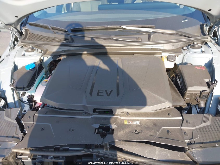 2025 Hyundai Ioniq 5 Sel VIN: 7YAKN4DA5SY029155 Lot: 43739275