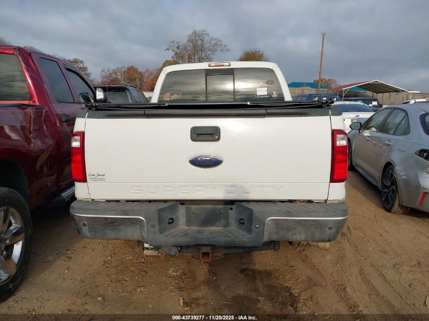 2008 Ford F-250 King Ranch/Lariat/Xl/Xlt VIN: 1FTSW20R68EC33154 Lot: 43739277