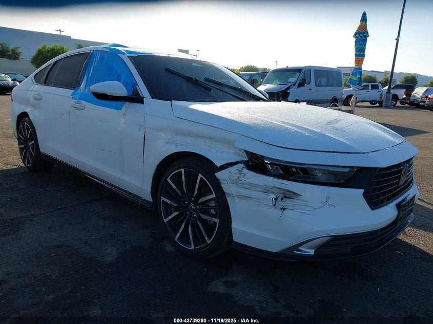 HONDA ACCORD TOURING