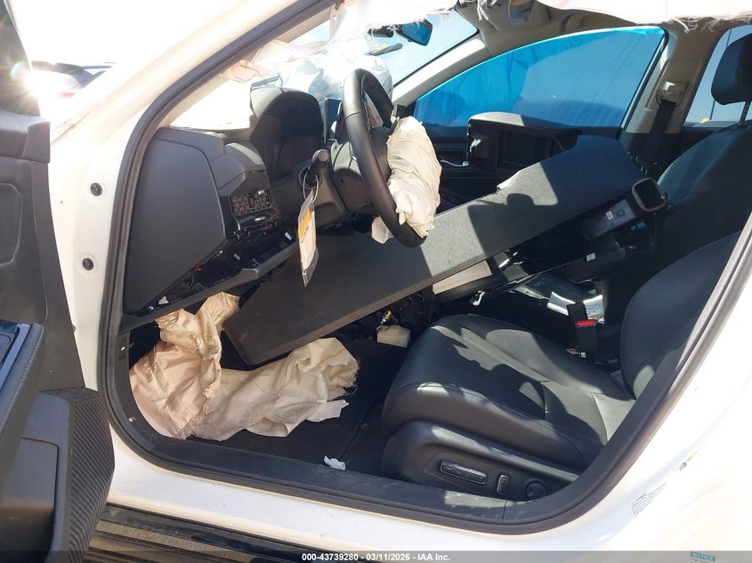 2024 Honda Accord Hybrid Touring