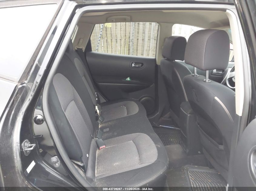 2008 Nissan Rogue Sl VIN: JN8AS58V48W105004 Lot: 43739287