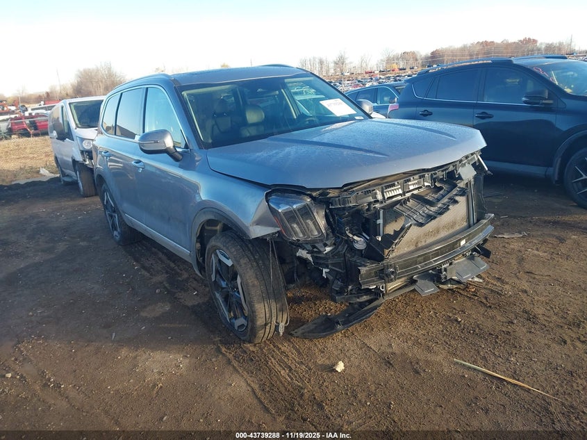KIA TELLURIDE S