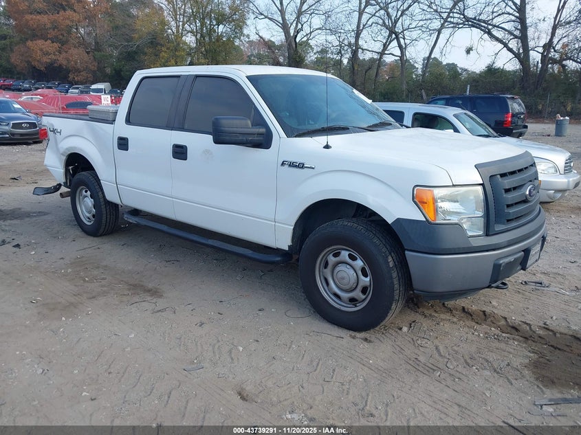 FORD F-150 XL