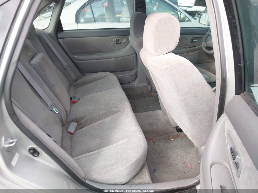 2001 Toyota Avalon Xl VIN: 4T1BF28B61U129617 Lot: 43739292