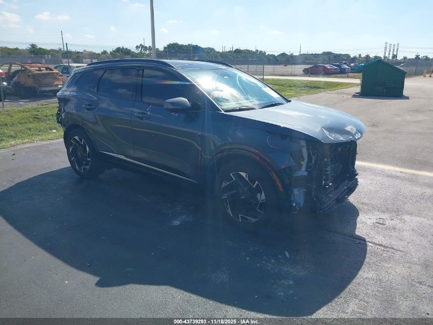 KIA SPORTAGE SX-PRESTIGE