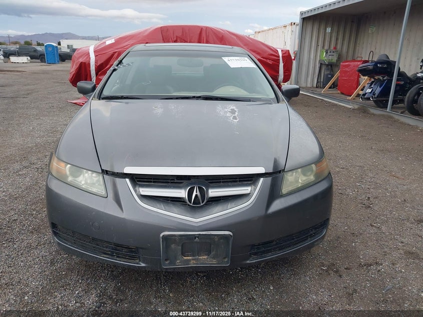 2005 Acura Tl VIN: 19UUA66255A069277 Lot: 43739299