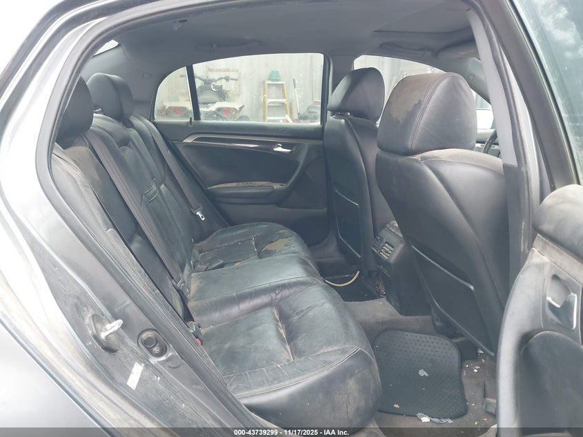 2005 Acura Tl VIN: 19UUA66255A069277 Lot: 43739299