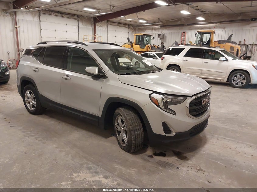 GMC TERRAIN SLE