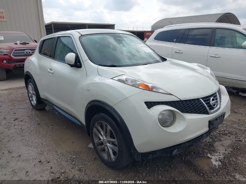 NISSAN JUKE SL