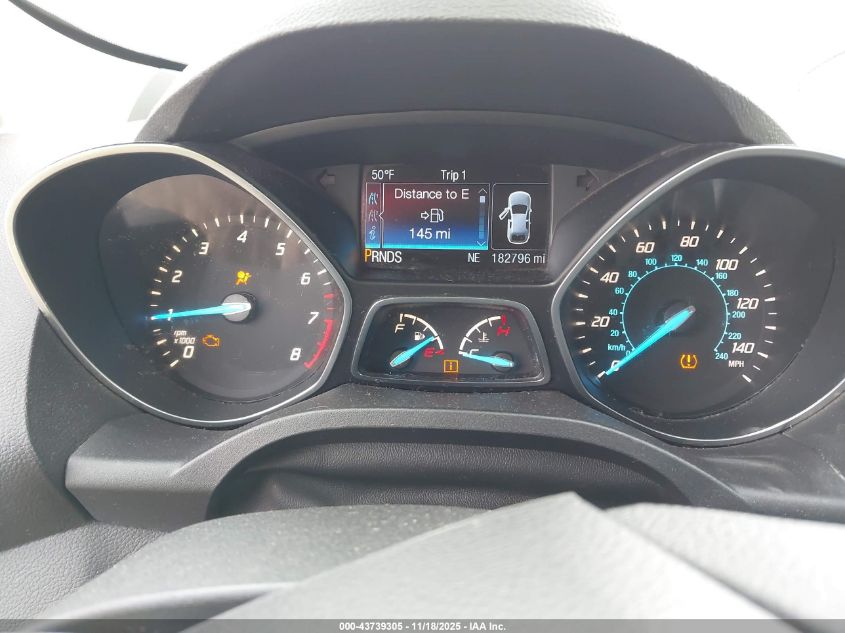 2014 Ford Escape Se VIN: 1FMCU9GXXEUA13343 Lot: 43739305