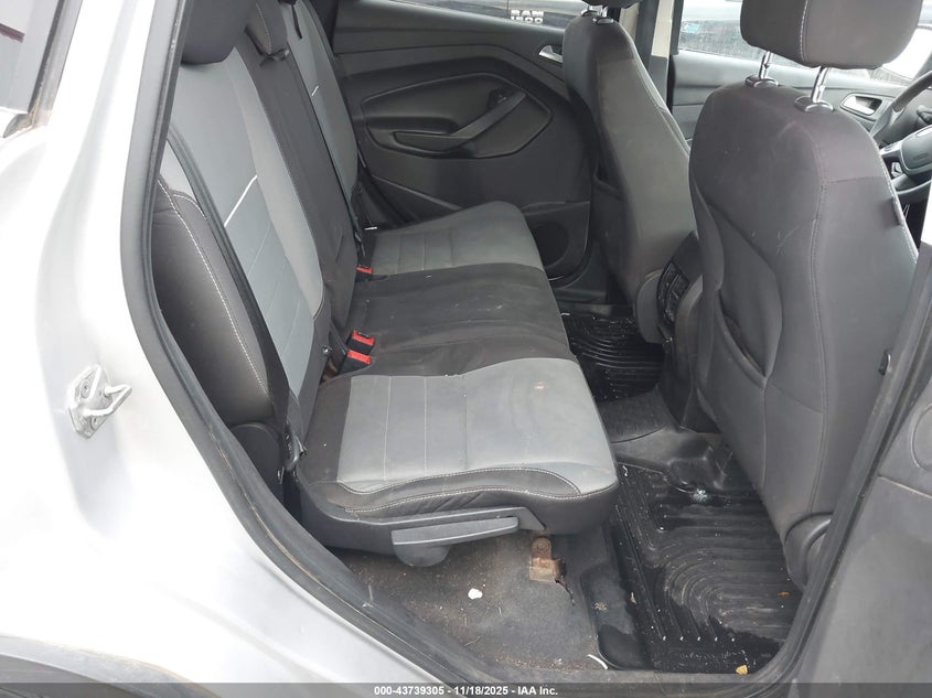 2014 Ford Escape Se VIN: 1FMCU9GXXEUA13343 Lot: 43739305