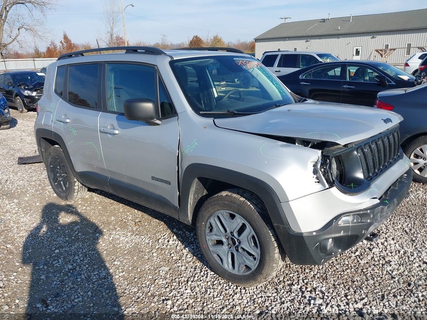 JEEP RENEGADE UPLAND 4X4