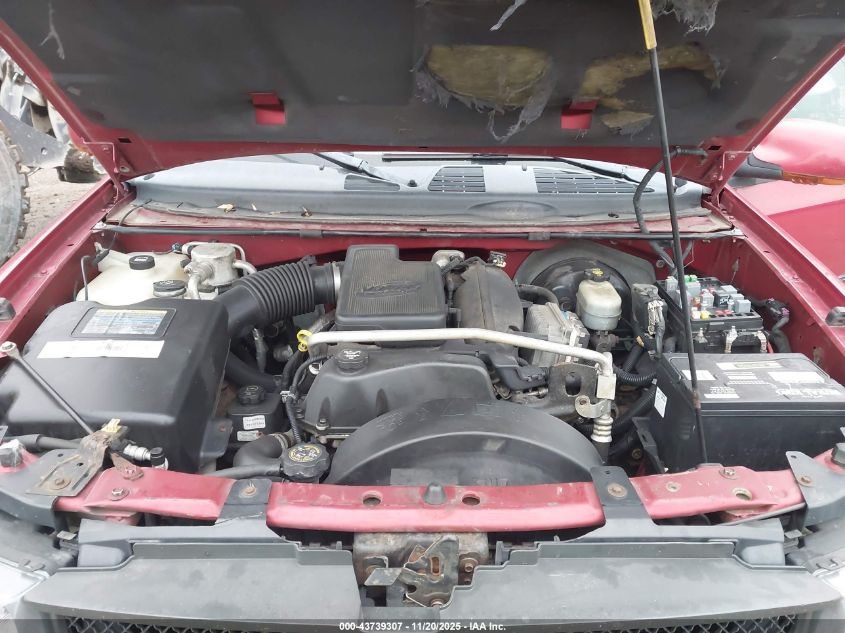 2003 Chevrolet Trailblazer Ext Lt VIN: 1GNET16S136209252 Lot: 43739307