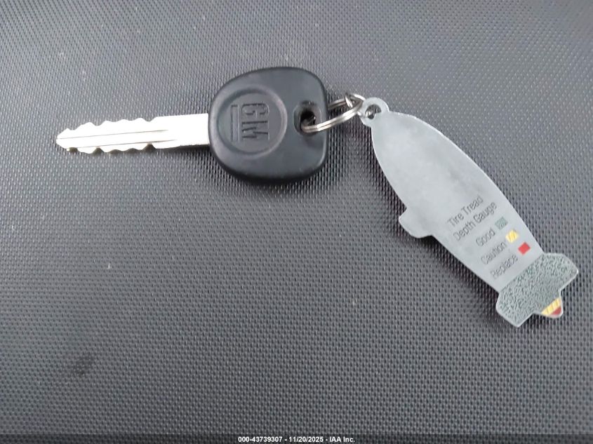 2003 Chevrolet Trailblazer Ext Lt VIN: 1GNET16S136209252 Lot: 43739307