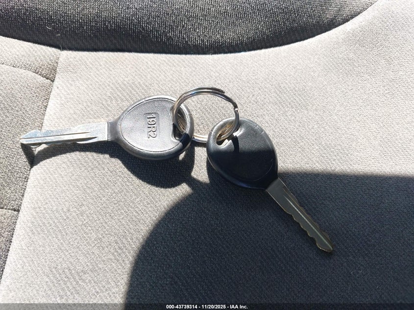 2001 Chrysler Pt Cruiser VIN: 3C4FY4BB61T565723 Lot: 43739314