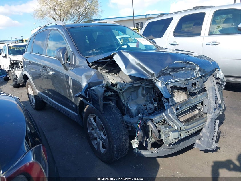 CHEVROLET CAPTIVA 1LS