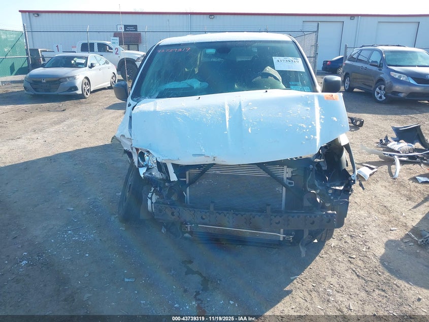 2019 Dodge Grand Caravan Se VIN: 2C7WDGBG5KR801536 Lot: 43739319