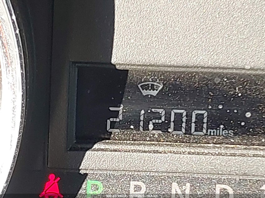 2019 Dodge Grand Caravan Se VIN: 2C7WDGBG5KR801536 Lot: 43739319