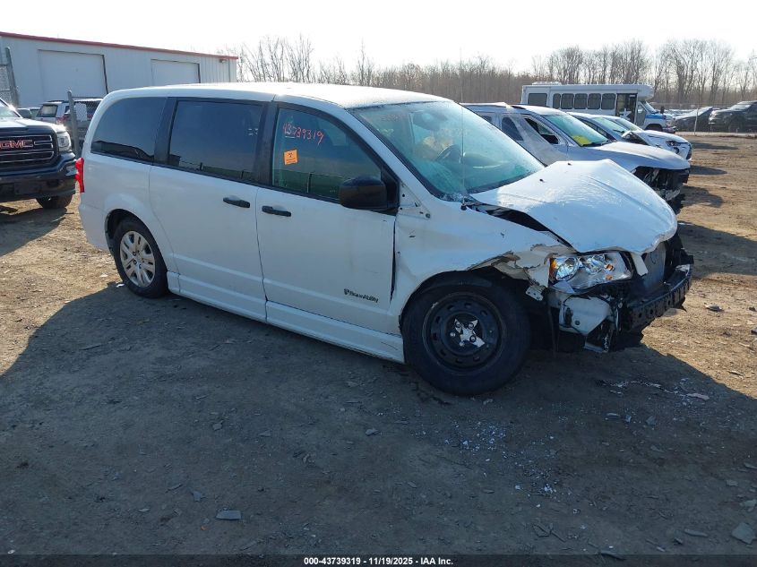 DODGE GRAND CARAVAN SE