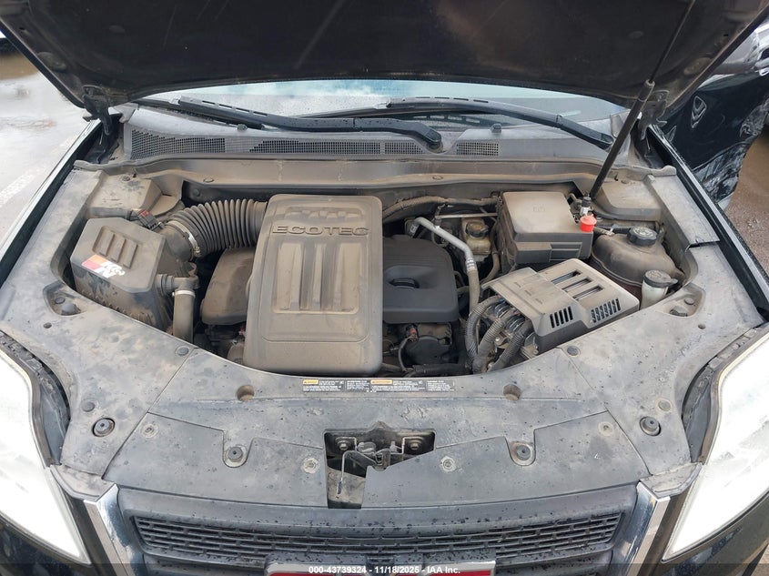 2015 GMC Terrain Sle-1 VIN: 2GKALMEK2F6301323 Lot: 43739324