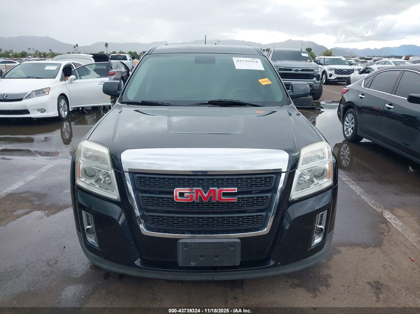 2015 GMC Terrain Sle-1 VIN: 2GKALMEK2F6301323 Lot: 43739324
