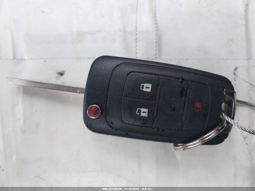 2015 GMC Terrain Sle-1 VIN: 2GKALMEK2F6301323 Lot: 43739324