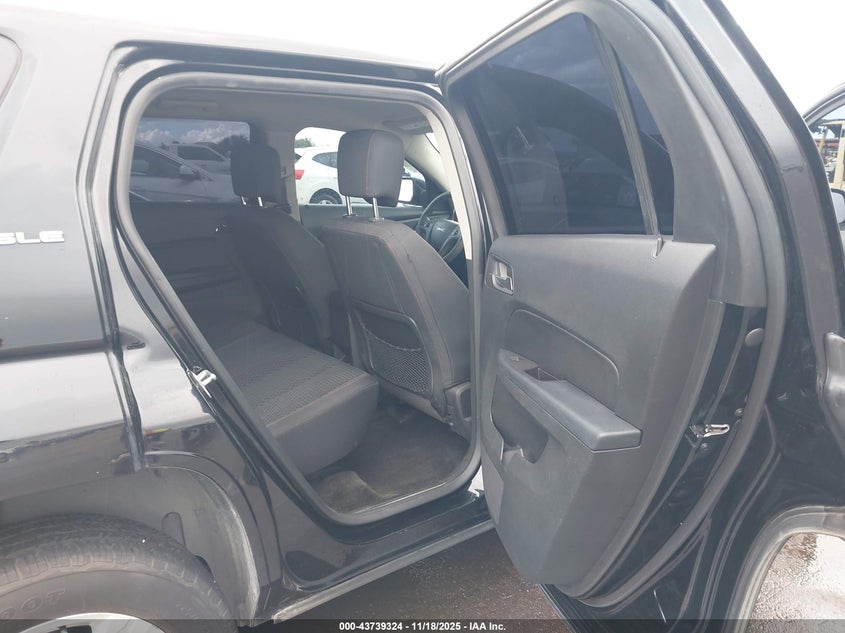 2015 GMC Terrain Sle-1 VIN: 2GKALMEK2F6301323 Lot: 43739324